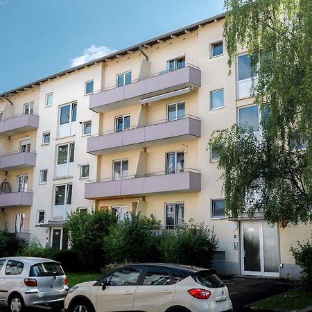 Design-Apartment In Linz Mit Netflix & Balkon Exterior photo